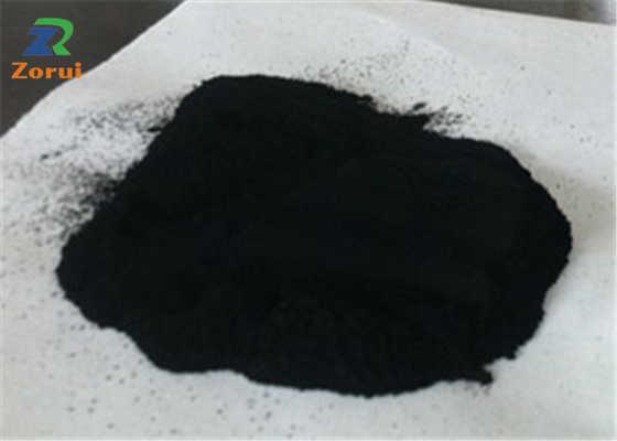 Un buon prezzo. Diossido di manganese polvere nera MnO2 Prodotti chimici di grado industriale CAS 1313-13-9 in linea