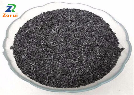 Un buon prezzo. Carbone granulare CAS 7440-44-0 del carbonio attivato di trattamento delle acque in linea