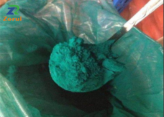 Un buon prezzo. Polvere di clorofilla dal sapore erbaceo per benefici per uno stile di vita sano in linea