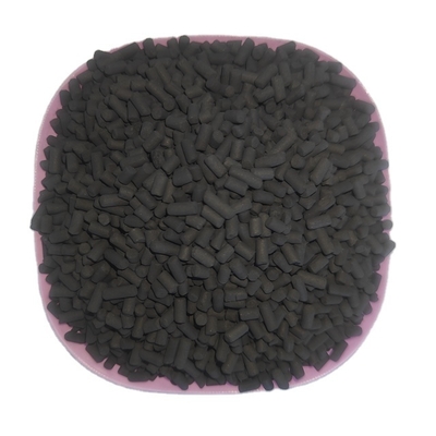 Un buon prezzo. Carbonio attivato granulare nero di durezza di 90% con il tenore d'acqua di ≤5% in linea