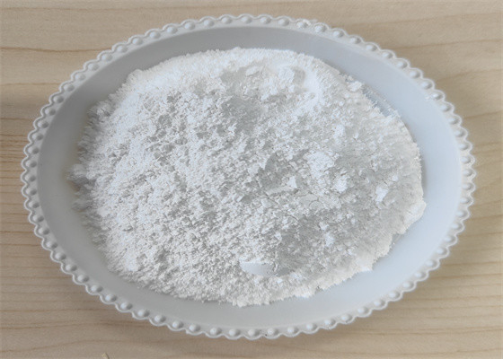 Un buon prezzo. Grado alimentare CAS 814-80-2 Polvere di lattato di calcio come additivi alimentari in linea