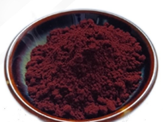 Un buon prezzo. CAS 1309-37-1 Polvere marrone-rosso ferro ((III) ossido pigmento Fe2O3 ossido ferrico in linea