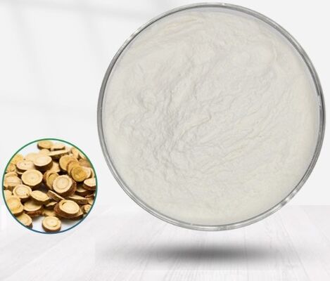 Un buon prezzo. CAS 59870-68-7 Glabridina anti-infiammatoria di liquirizia Antiossidante per sbiancamento della pelle in linea