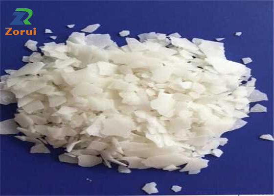 Un buon prezzo. Fiocco bianco del grado industriale esaidrato MgCl2.6H2O CAS 7791-18-6 del cloruro di magnesio per lo sbrinamento del sale stradale in linea