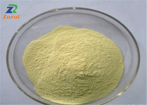 Un buon prezzo. Retinolo in polvere giallo per uso alimentare della vitamina A CAS 68-26-8 per prodotti integratori alimentari in linea
