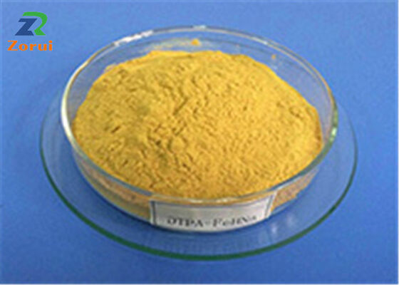 Un buon prezzo. DTPA-FeHNa/ Sodio idrogeno ferrico CAS 12389-75-2 Chelatante in polvere in linea