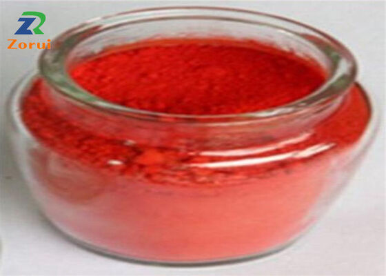 Un buon prezzo. Mecobalamina CAS 13422-55-4 Polvere rossa alimentare Vitamina B12 Metilcobalamina in linea