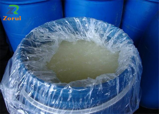 Un buon prezzo. Solfato di sodio lauriloetere pasta viscosa chiara / SLES 70 CAS 68585-34-2 in linea