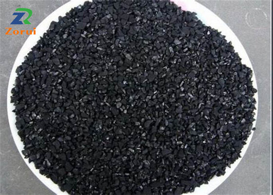 Un buon prezzo. Carbonio attivo granulare a base di legno CAS 64365-11-3 Ricco di micropori in linea