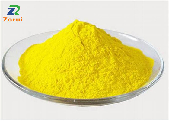 Un buon prezzo. Trattamento delle acque ferrico del solfato del solfato ferrico CAS 10028-22-5 in linea