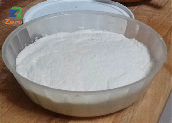 Un buon prezzo. Agente anticoagulante di silicato di calcio di grado industriale e alimentare CAS 1344-95-2 in linea
