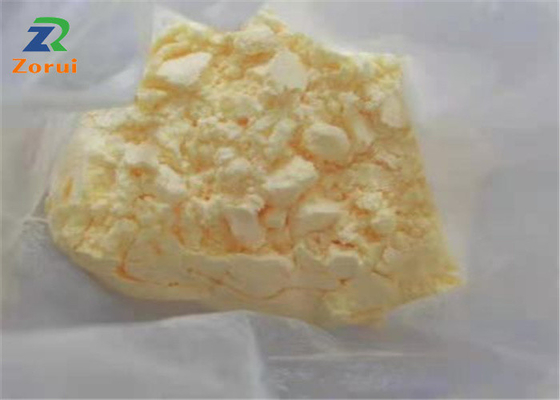Un buon prezzo. 25 kg/sacco Sensitizzatore fotointensore SBQ Polvere gialla in linea