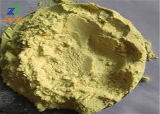 Un buon prezzo. CAS 7695-91-2 Dl-&Alpha-Tocopheryl acetate in polvere gialla di qualità alimentare Vitamina E acetato 50% Tocopheryl acetate in linea