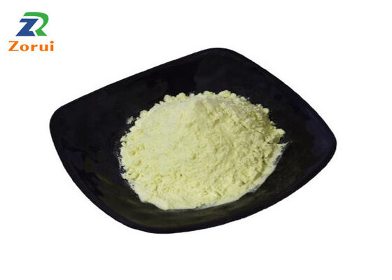 Un buon prezzo. PBX CAS 871-58-9 Polvere gialla di grado industriale Butilxantato di potassio per la flottazione mineraria in linea