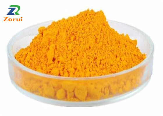 Un buon prezzo. 102-54-5 99% Catalizzatore ferrocene Polvere arancione CAS 99% Adesivi in polvere tecnica Industria in linea