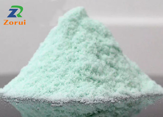 Un buon prezzo. FCC FeSO4.7H2O standard CAS 7782-63-0 dell'additivo alimentare dell'heptaidrato del solfato ferroso in linea