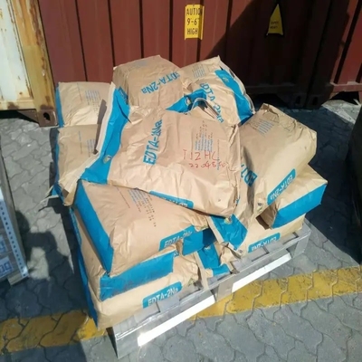 Un buon prezzo. Edetato di disodio / EDTA-2Na / diidrato di sale di disodio di EDTA CAS 6381-92-6 in linea