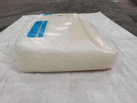 Un buon prezzo. EPDM CAS 25038-36-2 Gomma monomerica di etileno propilene diene bianco solido di grado industriale per sigilli automobilistici in linea