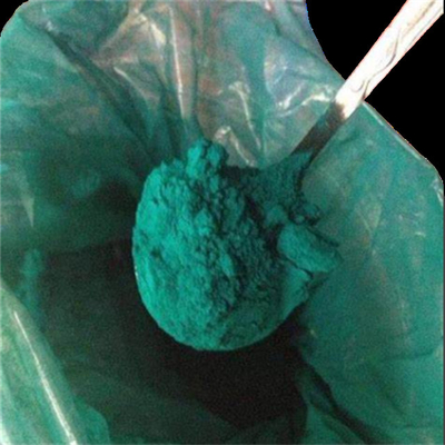 Un buon prezzo. 99% verde all'acetilacetonato verde blu CAS 3153-26-2 di Vanadyl in linea