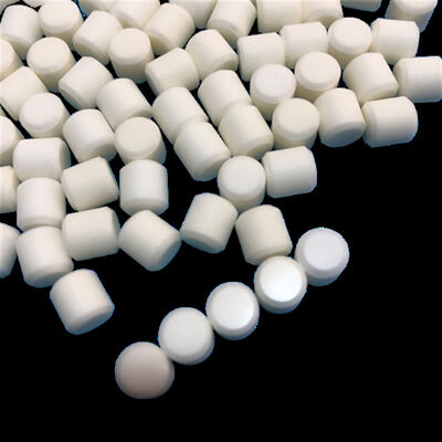 Un buon prezzo. Rod a forma di 1/2 pollice di ossido di alluminio Rod ceramica Rod porcellana Rod polvere Applicazione commerciale in linea
