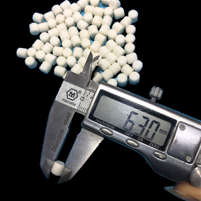 Un buon prezzo. Al2O3 ossido di alluminio Rohi allumina Rod Grinding Media ceramico di pollice di 1/2 x di 1/2 in linea