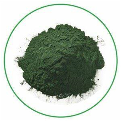 Un buon prezzo. Polvere naturale della clorofilla dell'ingrediente di Zorui CAS 1406-65-1 per la sanità in linea