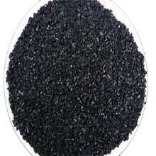 Un buon prezzo. Trattamento dell'acqua di alta qualità Carbone attivo granulare con un tenore di cenere del 10% e un aspetto granulare nero in linea