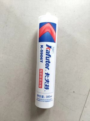 Un buon prezzo. Pasta sigillante per pneumatici K-5906T di grado industriale trasparente per la guarnizione di riparazione di forature di pneumatici in linea