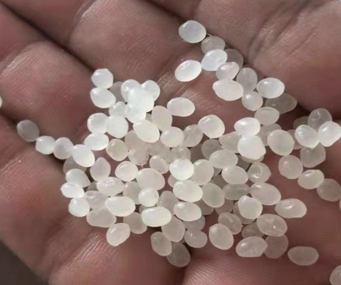 Un buon prezzo. Acido polilattico polimerico termoplastico biodegradabile PLA CAS 26023-30-3 polimerizzazione dell'acido lattico in linea