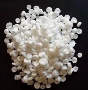 Un buon prezzo. SBS Gomma CAS 9003-55-8 Granuli bianchi di grado industriale Stirene butadiene Elastomero termoplastico in linea