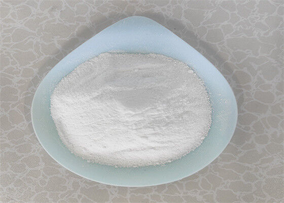 Un buon prezzo. ZrO2 CAS 1314-23-4 Polvere cristallina bianca di grado industriale ossido di zirconio per ceramiche refrattarie in linea