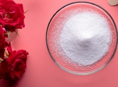 Un buon prezzo. Citrato di trimagnesio CAS 3344-18-1 Citrato di magnesio regolatore del pH e agente tampone nell'industria alimentare e delle bevande in linea