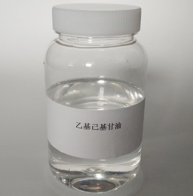 Un buon prezzo. CAS 70445-33-9 Conservante di qualità cosmetica Etilesilglicerina Liquido da incolore a giallo pallido in linea
