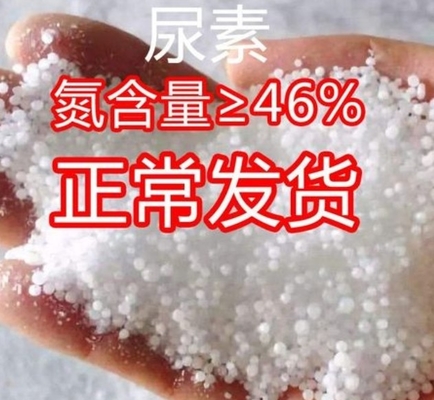 Un buon prezzo. Prilled/fertilizzante granulare dell'urea 46%/urea 46 per crescita di pianta CAS 57-13-6 in linea