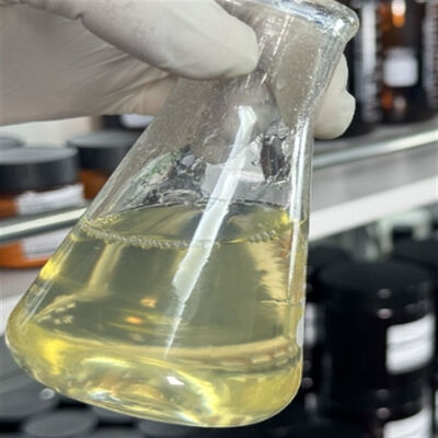 Un buon prezzo. Integratore alimentare liquido giallo trasparente per acido linoleico CAS 60-33-3 per la salute in linea