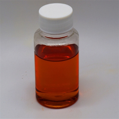 Un buon prezzo. CAS 10309-37-2 Liquido rosso marrone Bakuchiolo 98% Bakuchiolo per la cura della pelle in linea