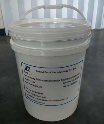 Un buon prezzo. Gomma HTBNR a nitrile butadiene liquido con terminale idrossico per sigillanti, adesivi e rivestimenti HTBN in linea
