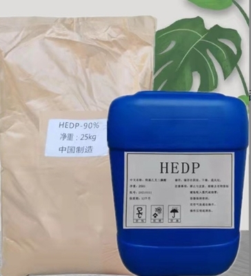 Un buon prezzo. HEDP Acido Etidronico 99% Solido 50% 60% Liquido CAS 2809-21-4 in linea