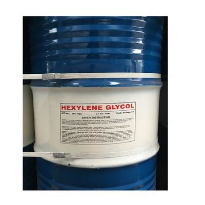 Un buon prezzo. CAS 107-41-5 2-metil-2,4-pentanediolo MPD Liquido incolore Solvente esilene glicolo HG in linea