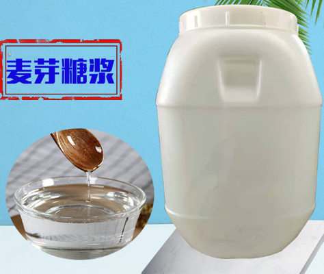 Un buon prezzo. CAS 69-79-4 75% 80% 85% Sciroppo di maltosio Liquido viscoso Dolcificante naturale per alimenti e bevande in linea
