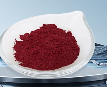 Un buon prezzo. CAS 1343-78-8 Colorante rosso vibrante Cocciniglia rosso Dactylopius Coccus Insetti derivati Carmine E120 in linea