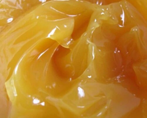 Un buon prezzo. CAS 8027-33-6 Lanolina solida cerosa Alcol cura dei bambini e cosmetici Polvere Protezione Cosmetica in linea