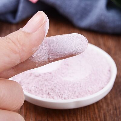 Un buon prezzo. CAS 8011-96-9 Polvere di calamina rosa pallido per preparazione dermatologica in linea