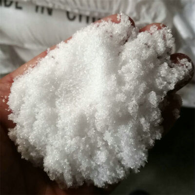 Un buon prezzo. Solfato di zinco CAS 7733-02-0 per la gomma dei tessuti e il solfato di zinco galvanico ZnSO4 in linea
