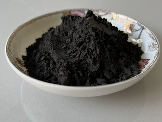 Un buon prezzo. Polvere di ferro boro (polvere di ferro boro) per la metallurgia e la produzione di acciaio in linea