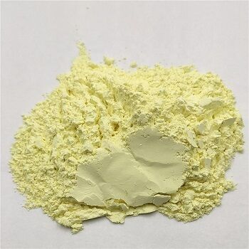 Un buon prezzo. Bismuto ((III) ossido (Bi2O3) Bismuto triossido per uso in vetro, ceramica e rivestimenti in linea