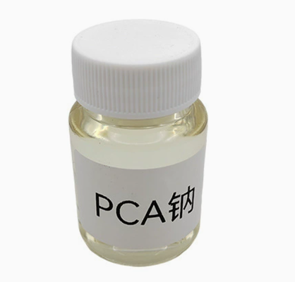 Un buon prezzo. CAS 28874-51-3 L-piroglutamato di sodio di grado cosmetico per la salute PCA di sodio in linea
