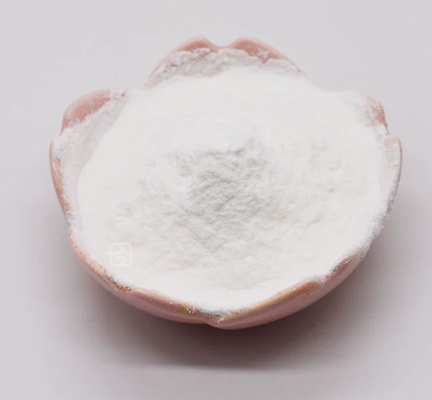 Un buon prezzo. CAS 97-59-6 Allantoina idratante Ingrediente per il condizionamento della pelle Grado cosmetico in linea