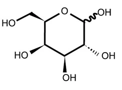 Additivi alimentari, buona qualità farmaceutica di CAS 59-23-4 del D-galattosio delle materie prime (pianta derivata)