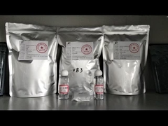 Rubber polidimetilsilassano di silicone CAS 63394-02-5 per componenti di aeromobili